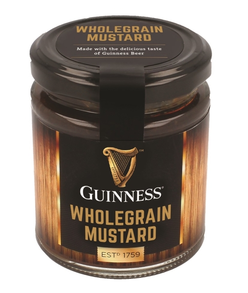 Guinness Wholegrain Mustard 190g